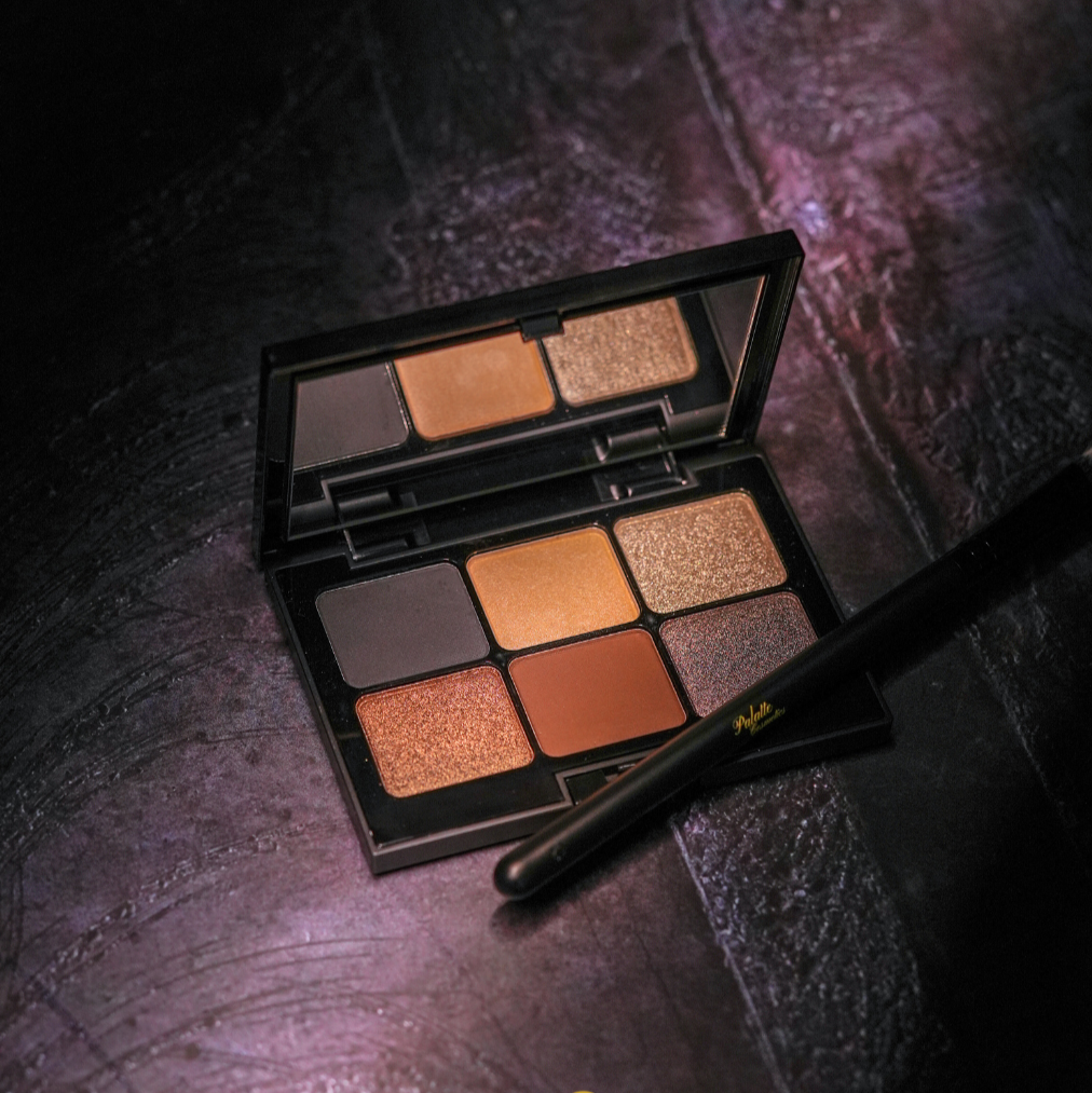 Eyeshadow Palette - Dark Storm