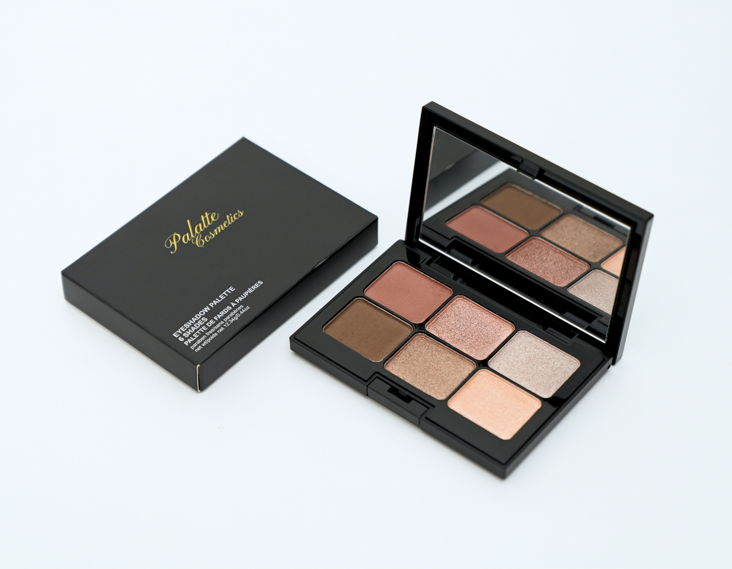 Eyeshadow Palette - Shimmy