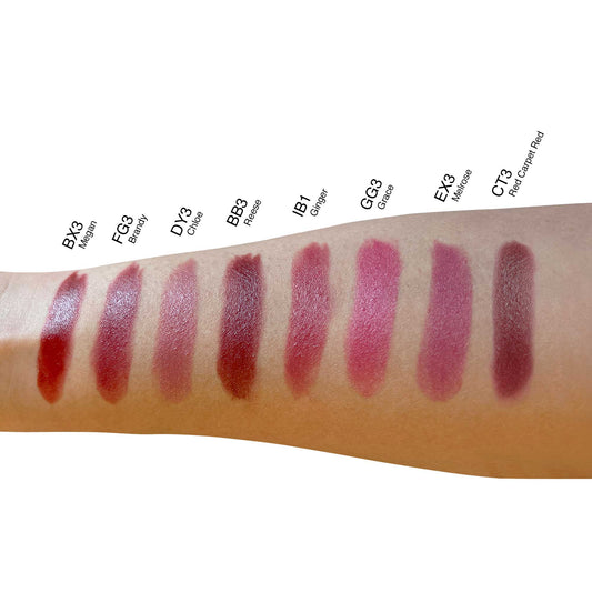 Luxury Matte Lipsticks