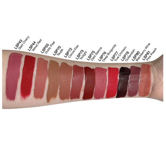 Matte Lip Stains