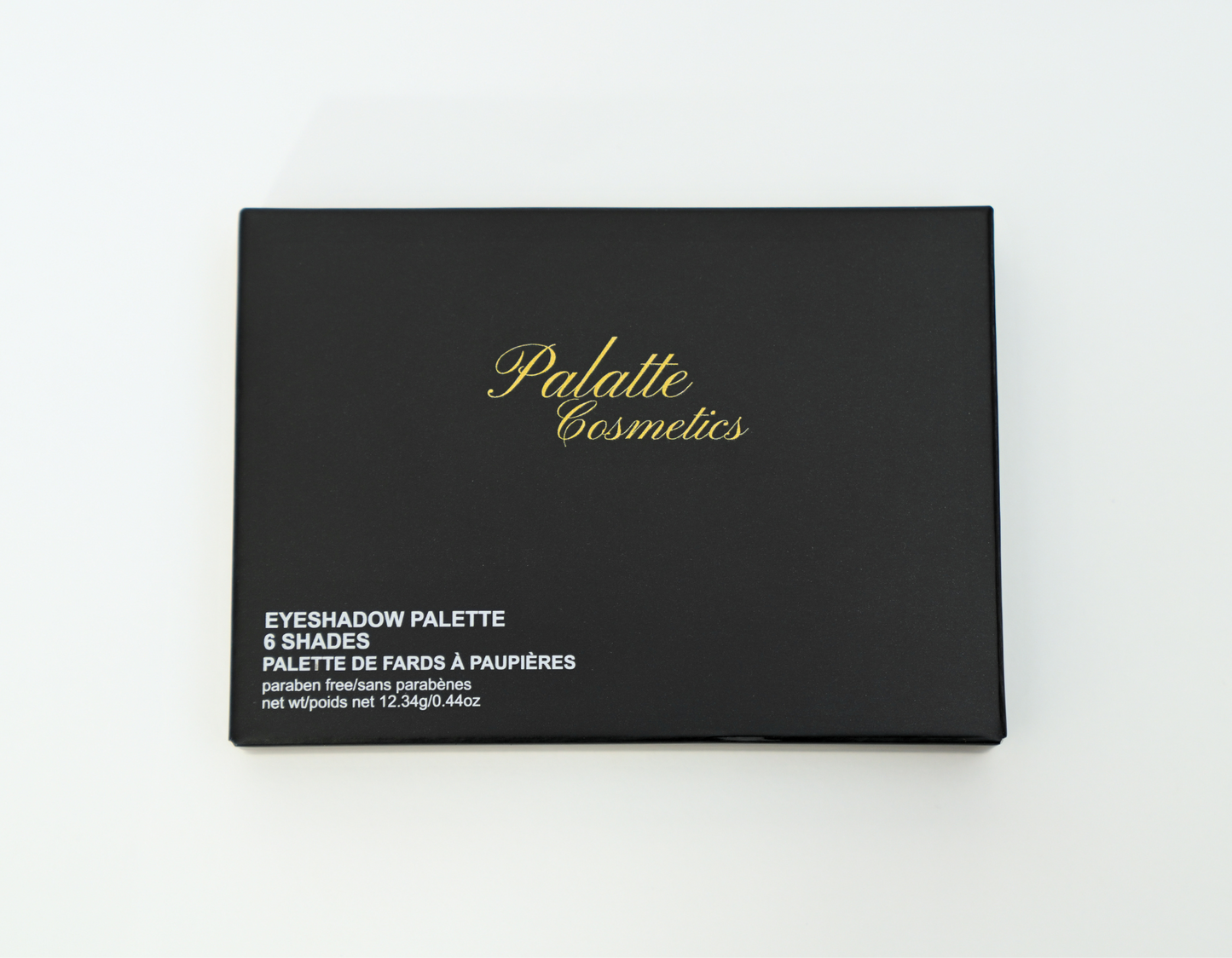 Eyeshadow Palette - La Creme