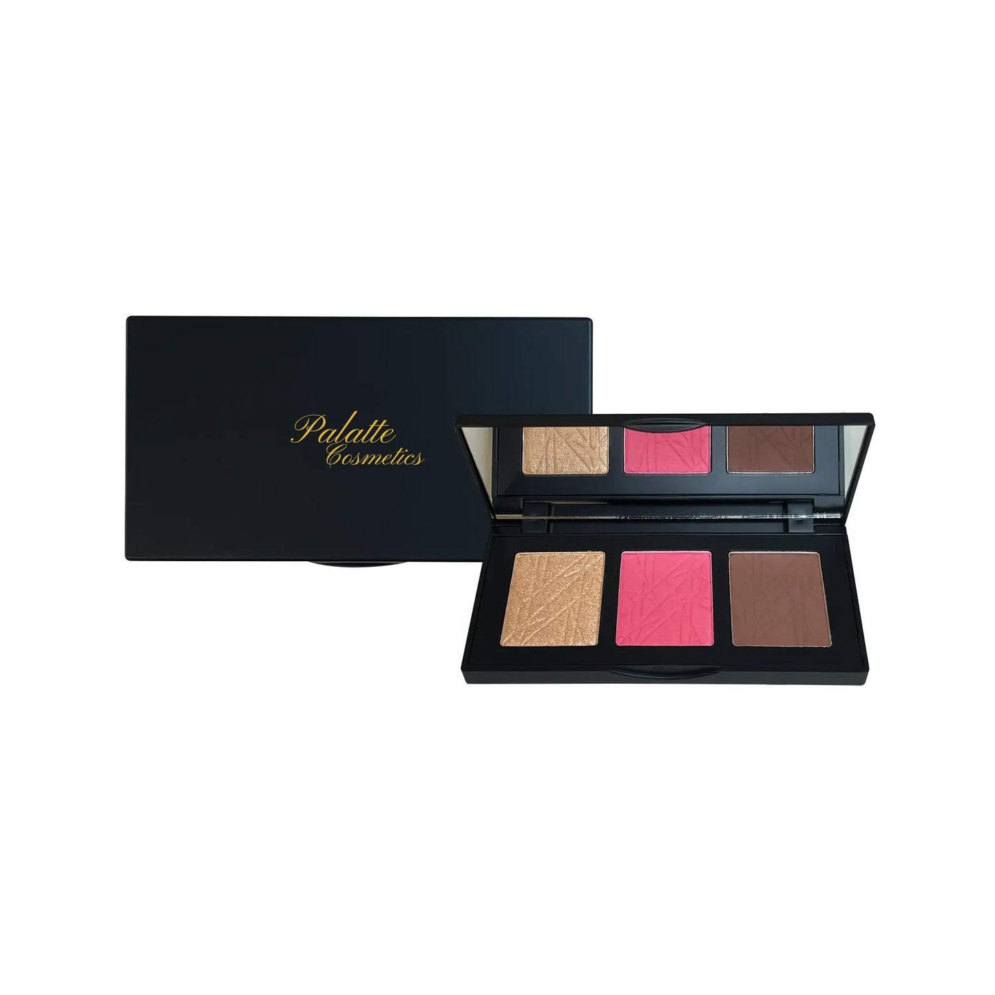 Pro Cheek Palette - Blushy