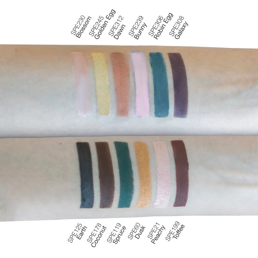 Single Pan Eyeshadows