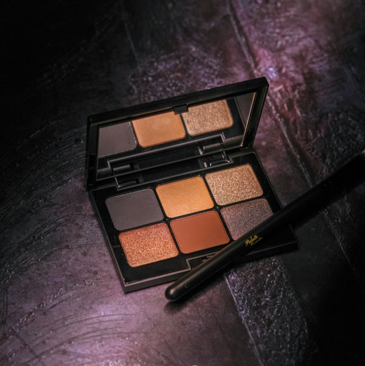 Eyeshadow Palette - Dark Storm