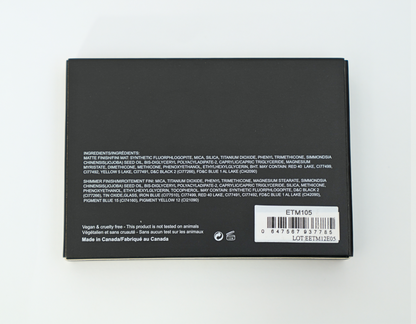 Eyeshadow Palette - Shimmy