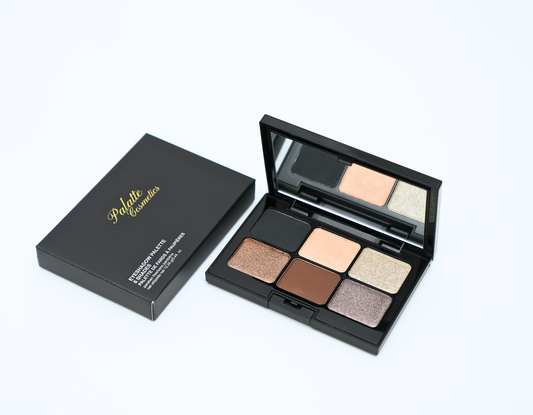 Eyeshadow Palette - Dark Storm