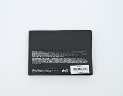 Eyeshadow Palette - Dark Storm
