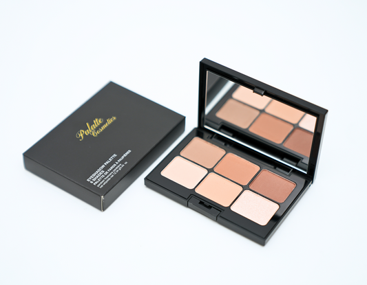 Eyeshadow Palette - La Creme