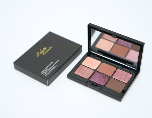 Eyeshadow Palette - Sweet Almond