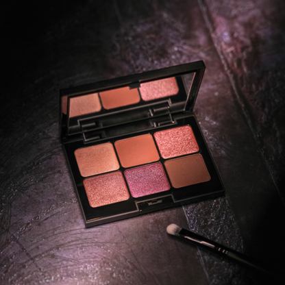 Eyeshadow Palette - Sweet Almond