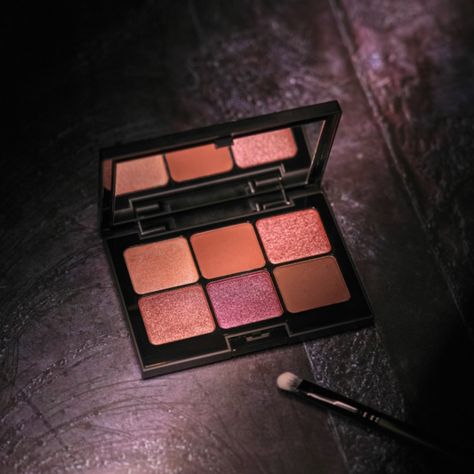 Eyeshadow Palette - Sweet Almond