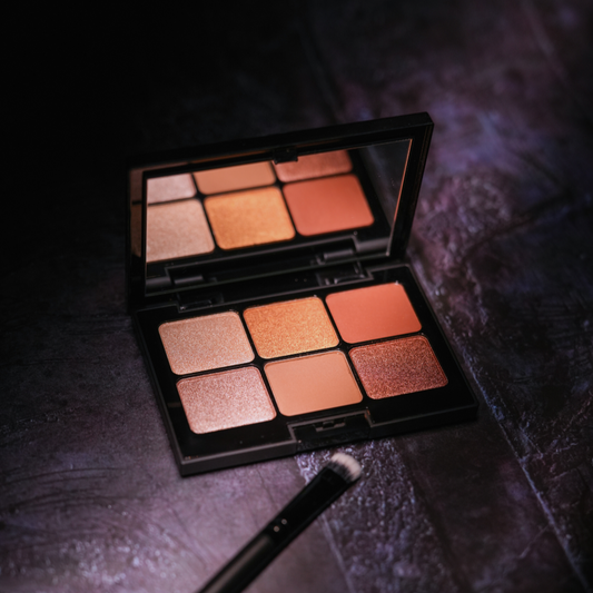 Eyeshadow Palette - La Creme