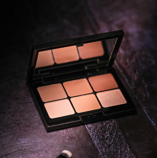 Eyeshadow Palette - Caramel Kiss