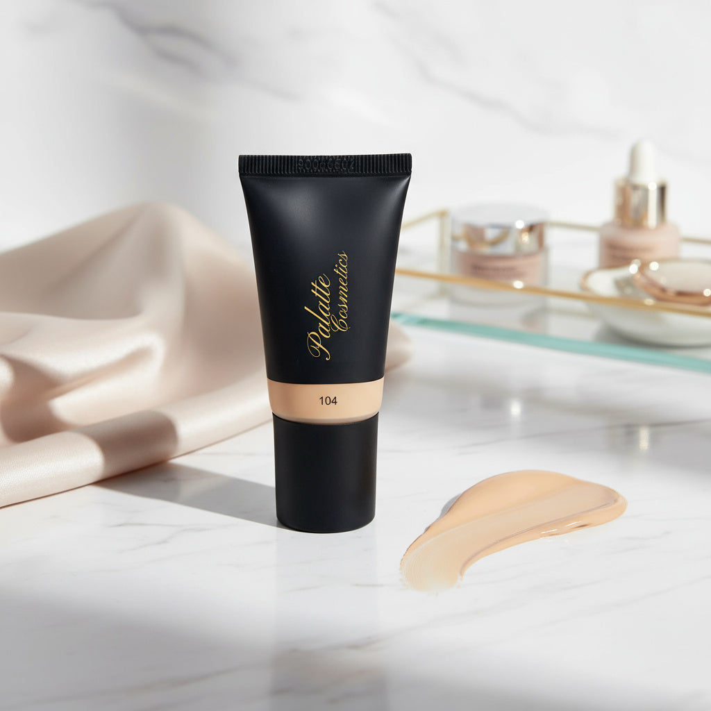 Tinted Moisturizer