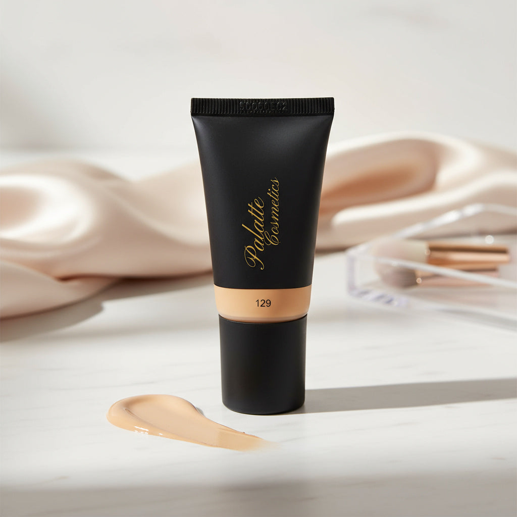 Tinted Moisturizer