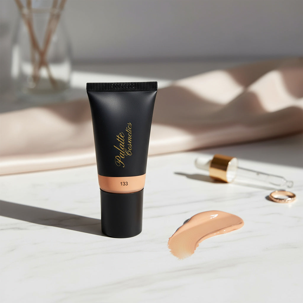 Tinted Moisturizer